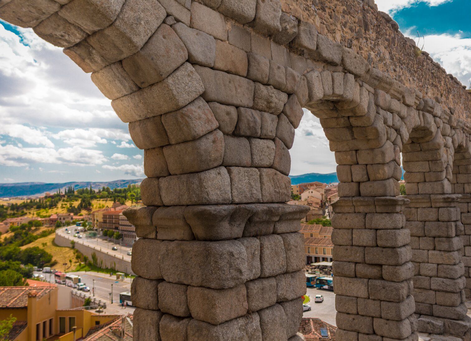 La belleza de Segovia, en 22 fotos