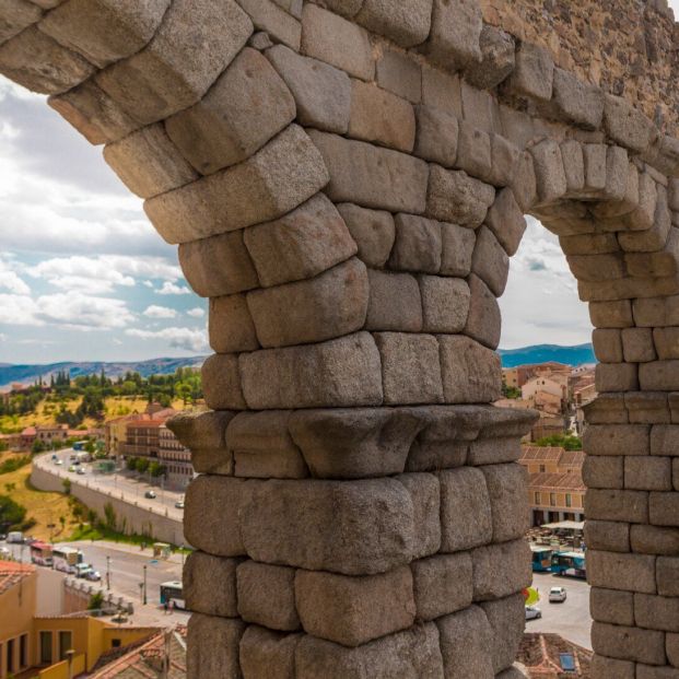 La belleza de Segovia, en 22 fotos