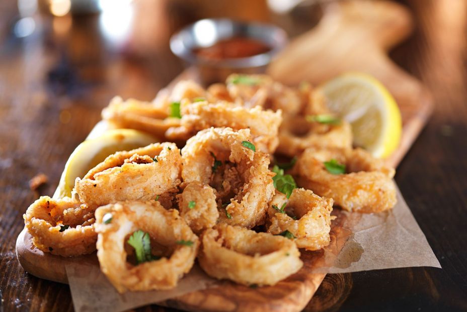 Trucos para que los calamares a la romana no queden duros