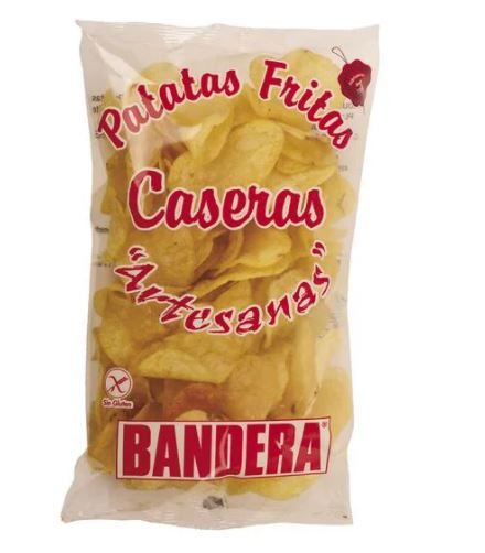 Lidl patatas fritas caseras