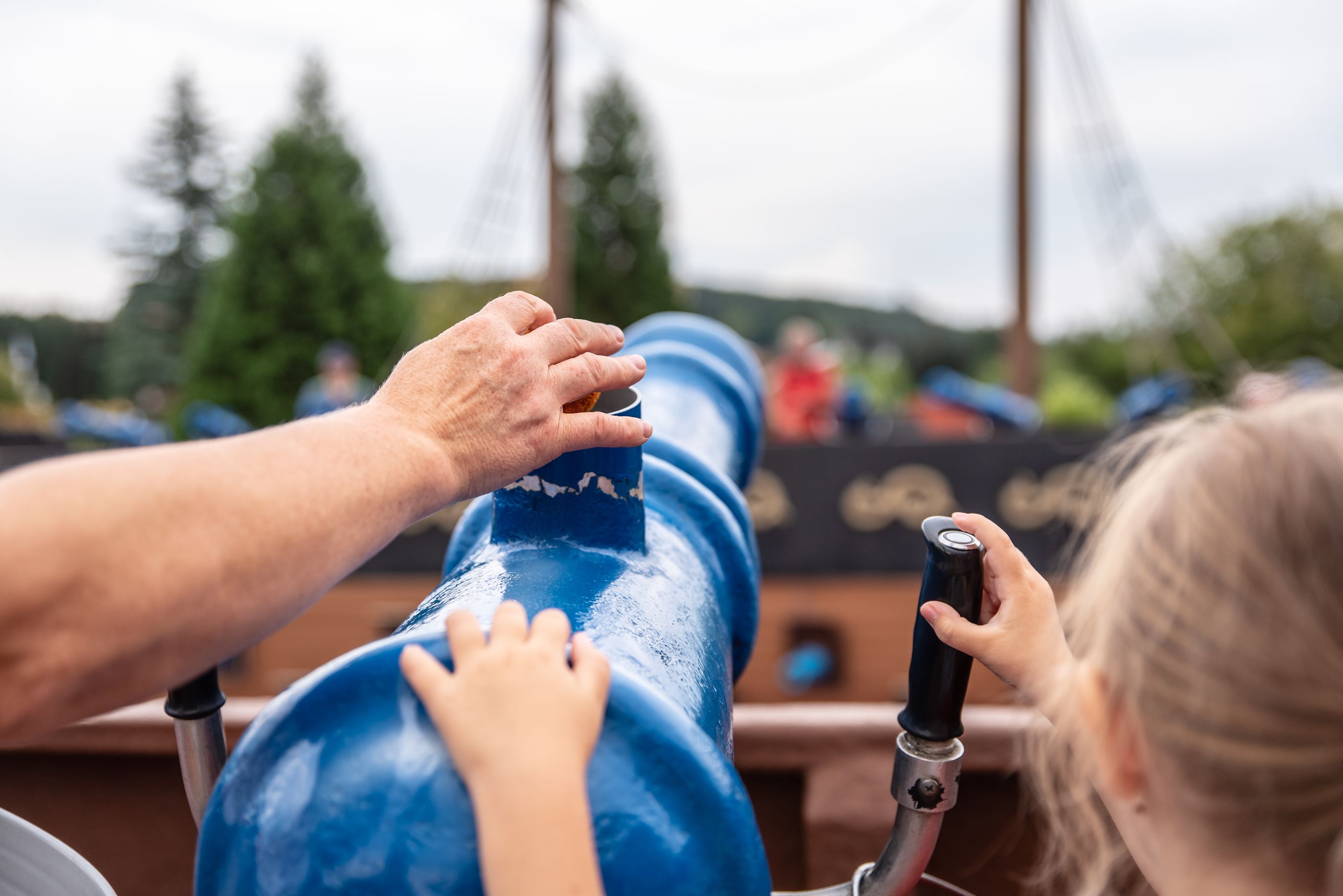 Planes para disfrutar en familia