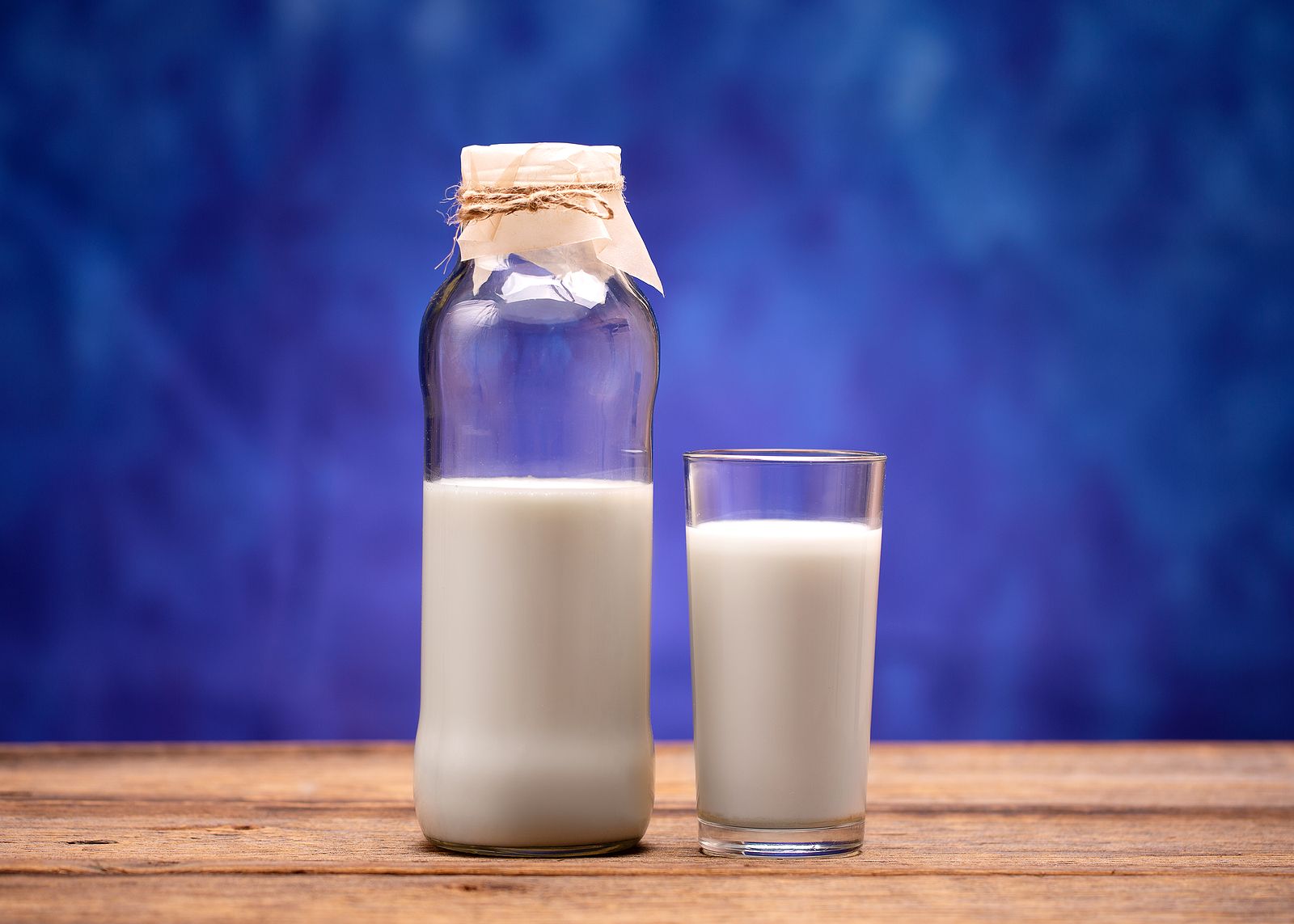 ¿Es buena la grasa de los lácteos? Foto: bigstock 
