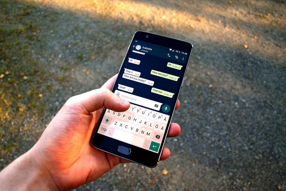 Chat de WhatsApp, un cúmulo de archivos (Creative commons) Chat de WhatsApp, un cúmulo de archivos (Creative commons)