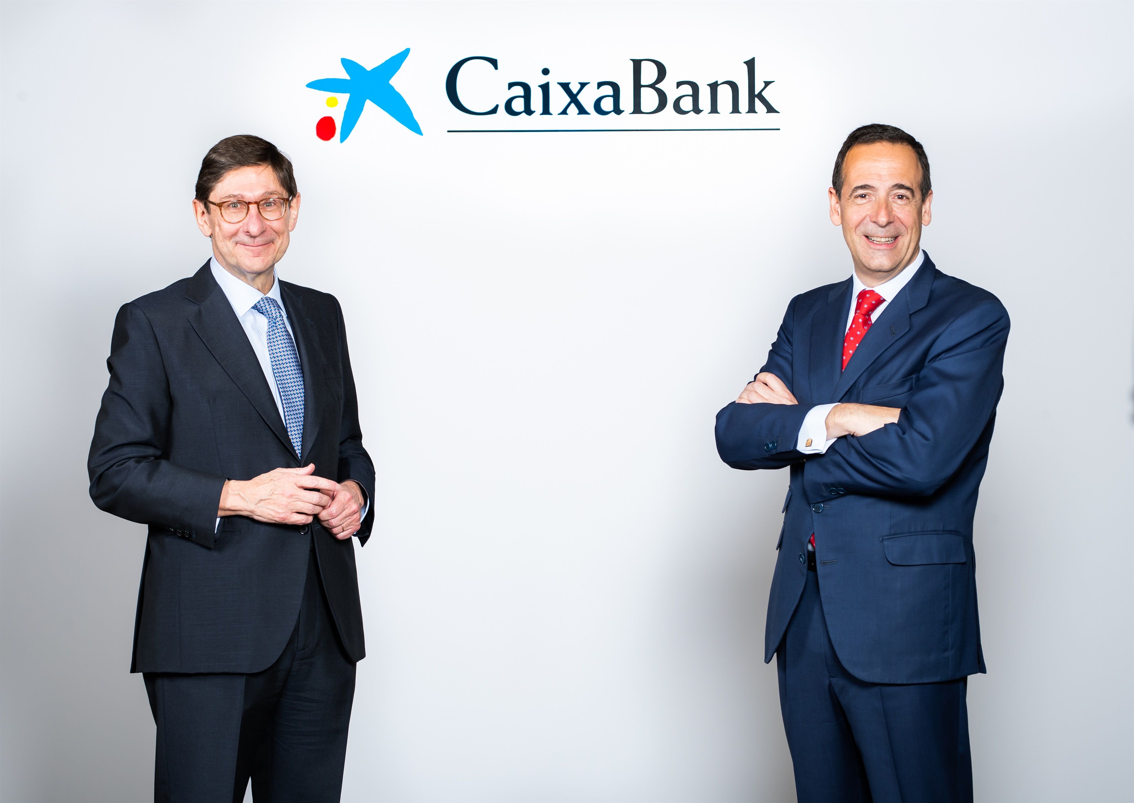 CaixaBank recibe el premio a la 'Mejor Transformación Bancaria del Mundo' por Euromoney