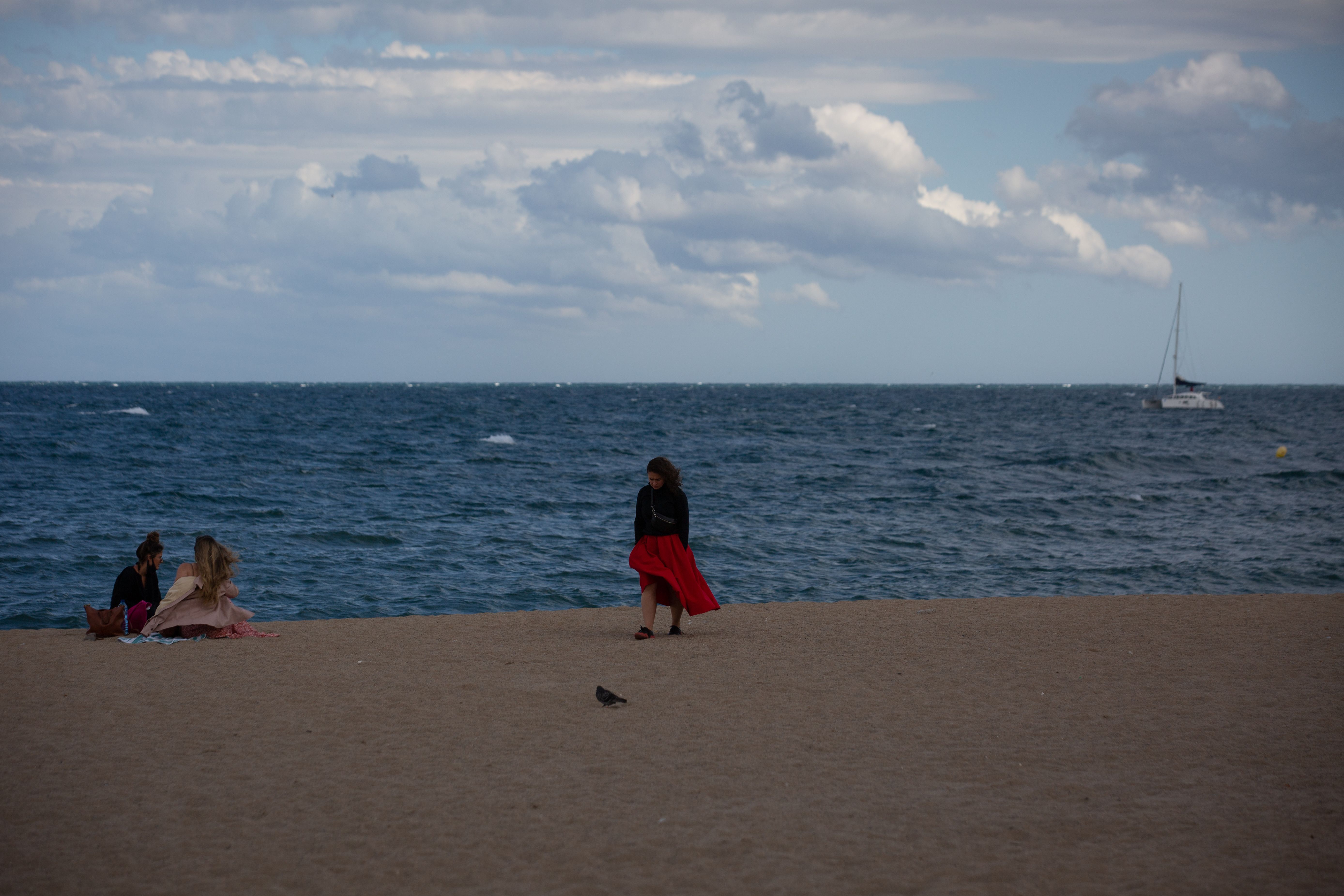 Tres ciudades españolas en peligro por el aumento del nivel del mar. Foto: Europa Press