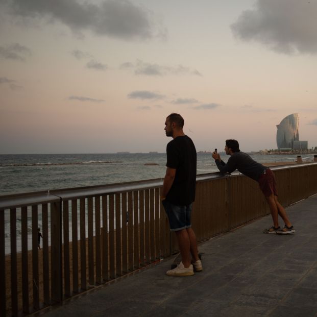 Tres ciudades españolas en peligro por el aumento del nivel del mar. Foto: Europa Press
