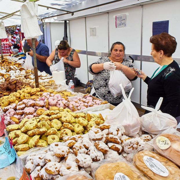 Rosquillas del Santo (bigstockphoto)