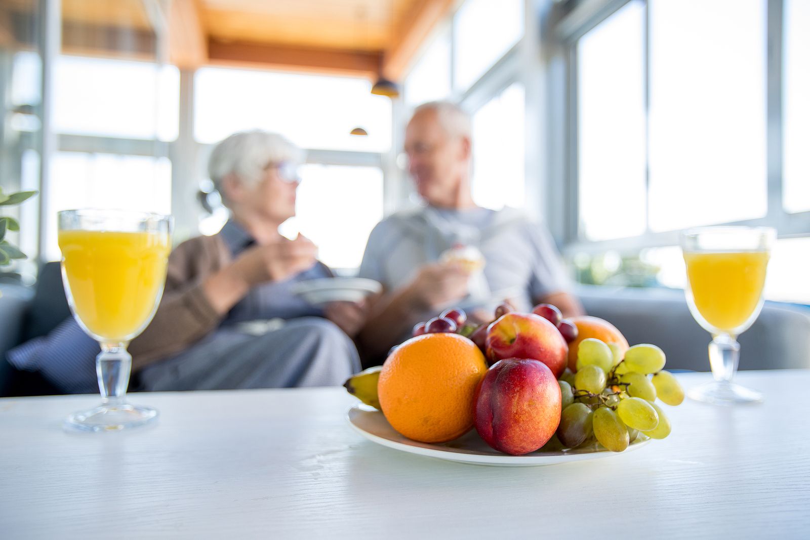 Los beneficios de tomar vitamina C, según la OCU (Foto Bigstock)