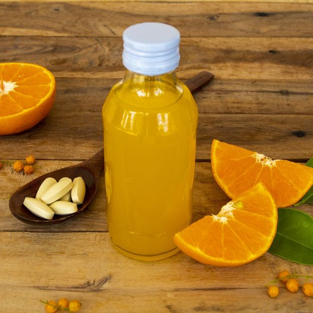 Los beneficios de tomar vitamina C, según la OCU (Foto Bigstock) 3