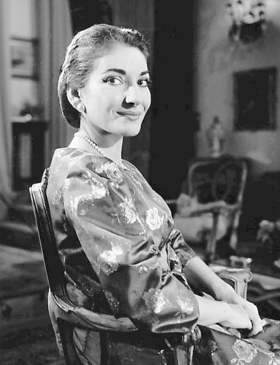 María Callas, la soprano más grande de la historia fue también la diva más controvertida. Foto: Wikipedia