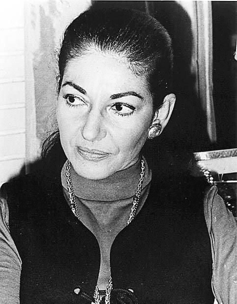 M. Callas