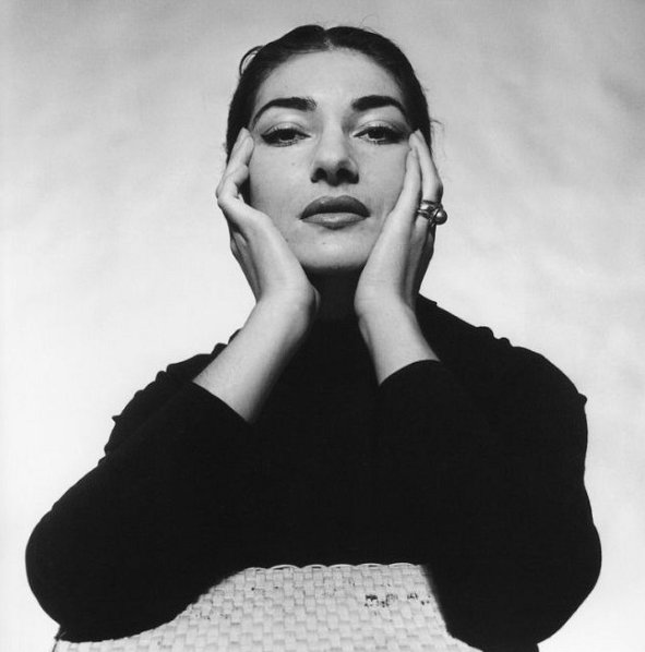 María Callas, la soprano más grande de la historia fue también la diva más controvertida