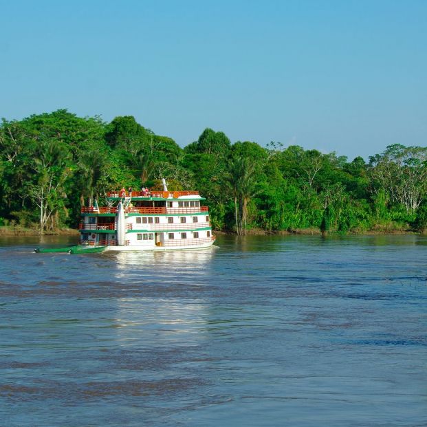 Crucero por el Amazonas (bigstockphoto)