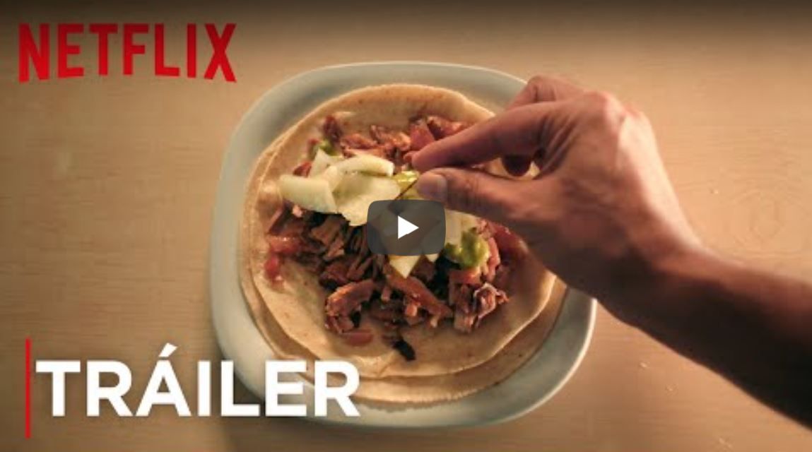 Netflix las crónicas del taco