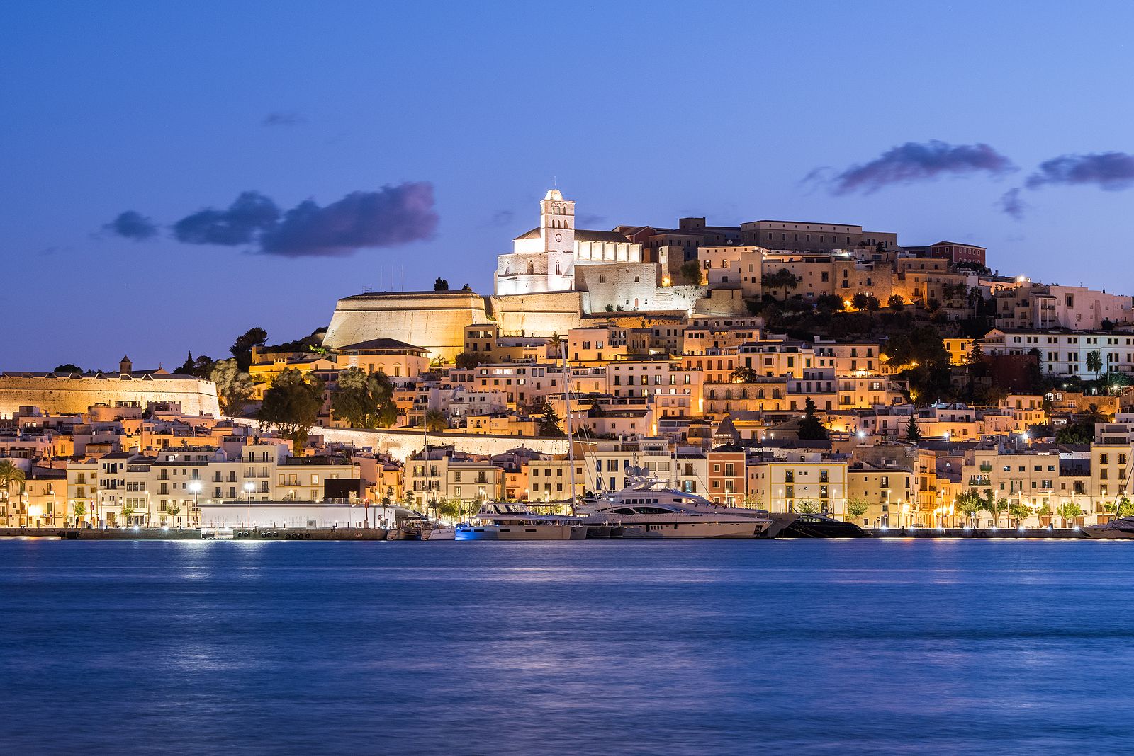 Septiembre, el mes ideal para visitar Ibiza. Foto: bigstock 