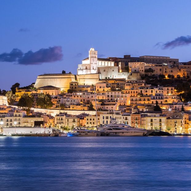 Septiembre, el mes ideal para visitar Ibiza. Foto: bigstock 