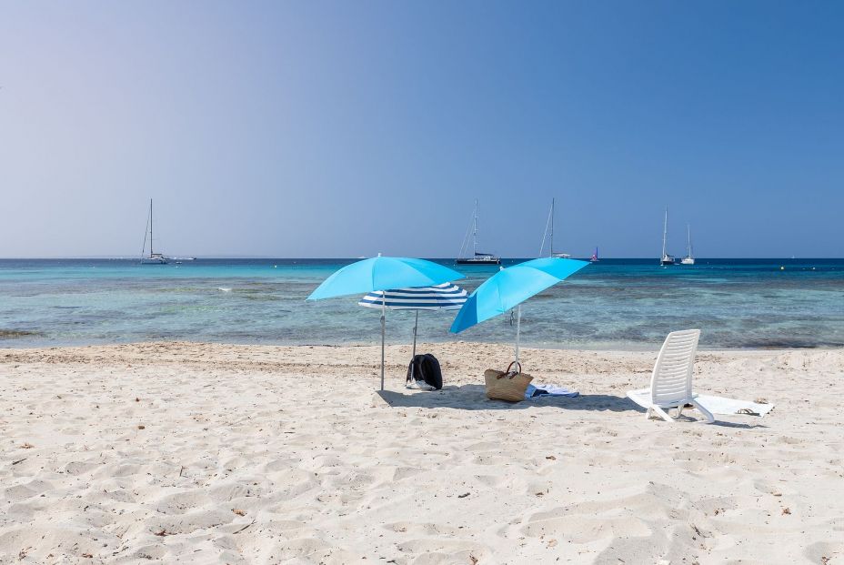 Septiembre, el mes ideal para visitar Ibiza: playas