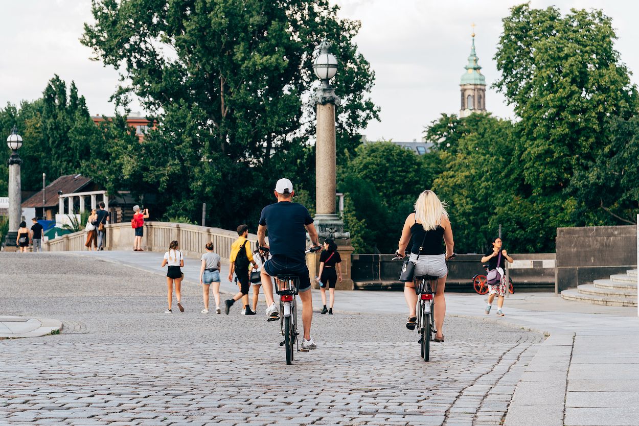 Del 16 al 22 de septiembre las ciudades españolas celebran la Semana Europea de la Movilidad