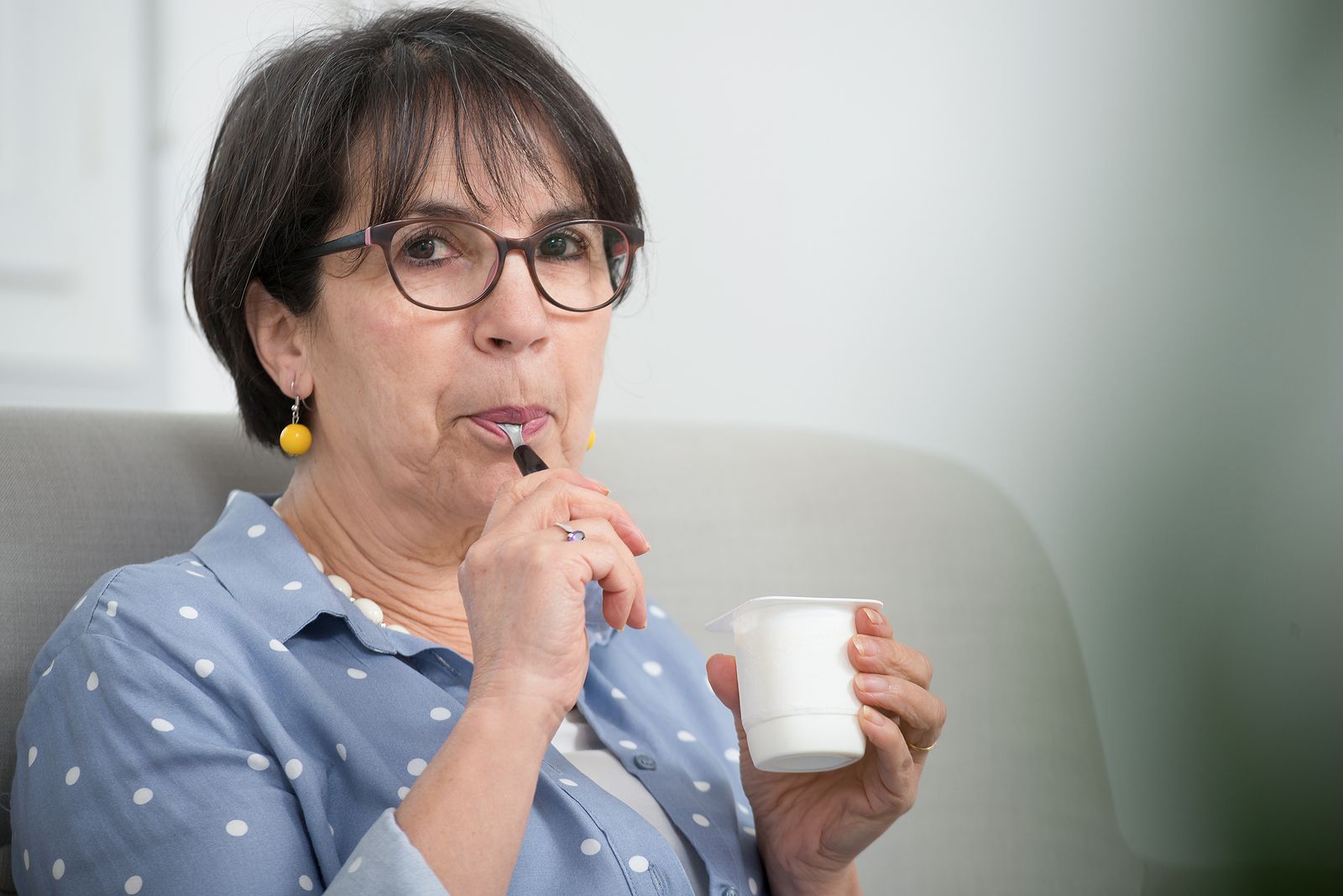 ¿Se pueden congelar los yogures para alargar su vida útil? (Foto Bigstock) 3