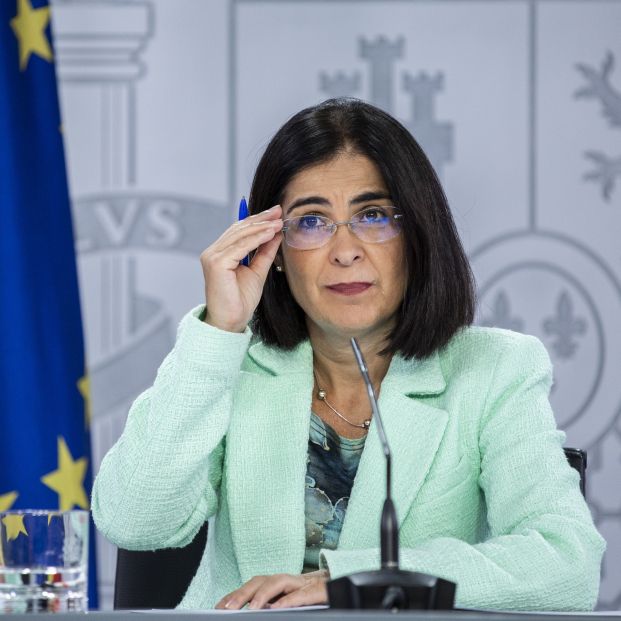 Darias adelanta la fecha en la que se pondrá la tercera dosis en las residencias Darias adelanta la fecha en la que se pondrá la tercera dosis en las residencias