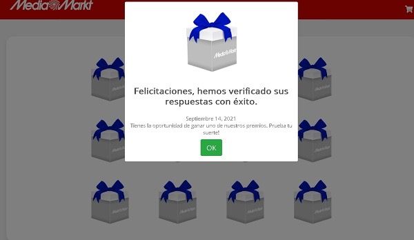 cajas regalo (Imagen-OSI)