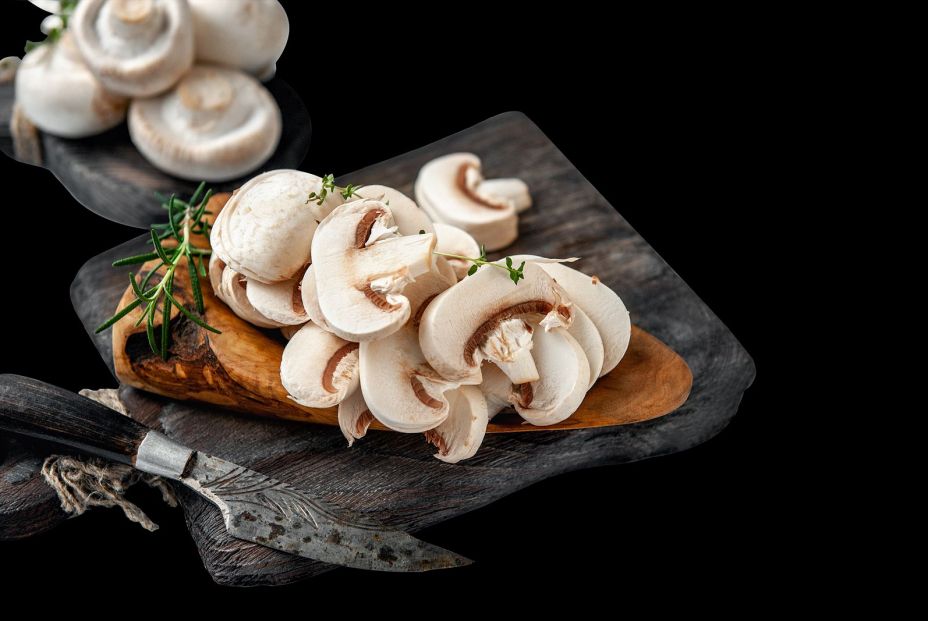 En septiembre estas son las verduras de temporada para llenar tu nevera: champiñones