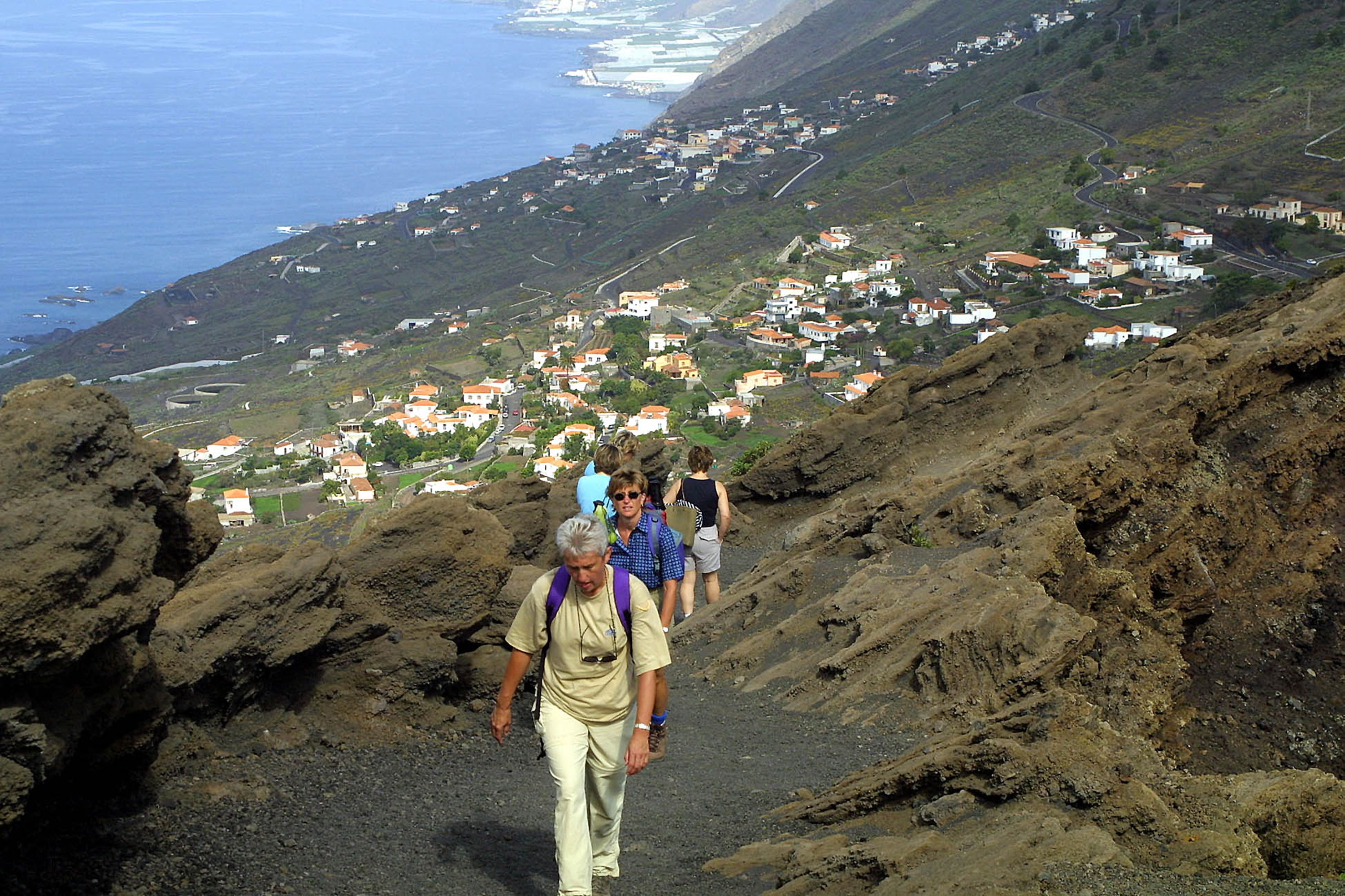 Más de 70 terremotos en La Palma en la última noche: ¿puede producirse una erupción?