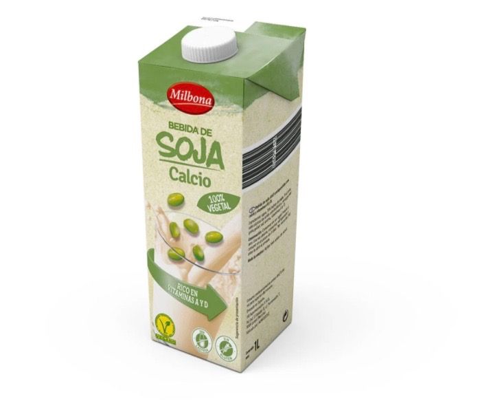 Bebida de soja (foto-Lidl) Bebida de soja (foto-Lidl)