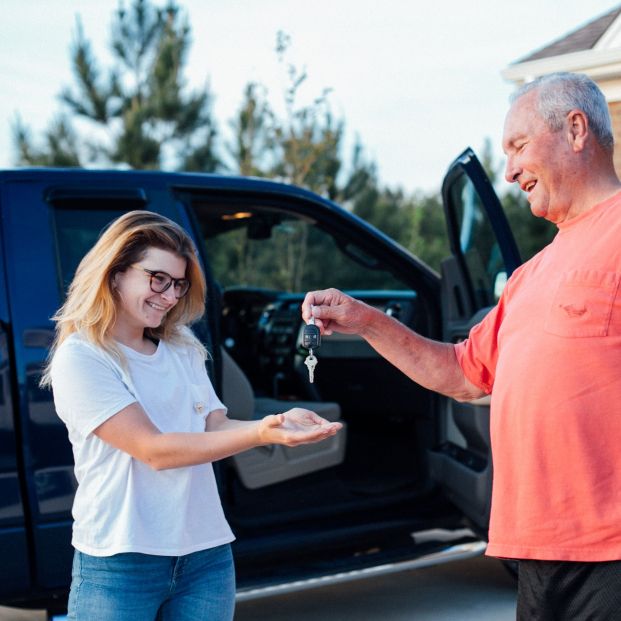 La DGT advierte que hagas esto si eres el titular del coche pero no el conductor habitual (Foto: bigstock)