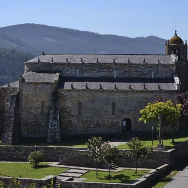 Basílica San Martiño de Mondoñedo