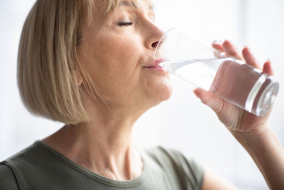 Olvídate de los sofocos con estos remedios