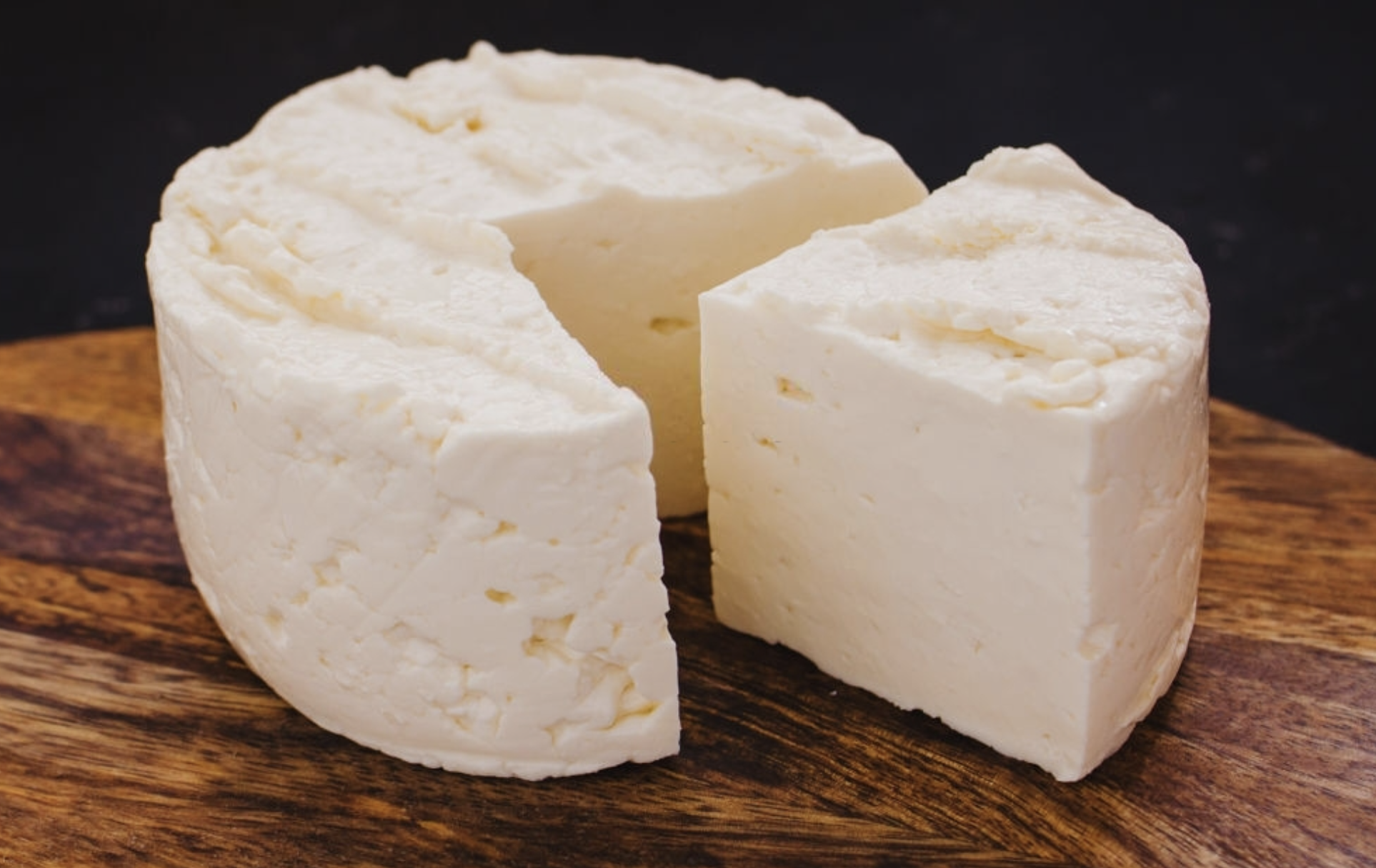 Detectan un lote de queso fresco contaminado de Listeria