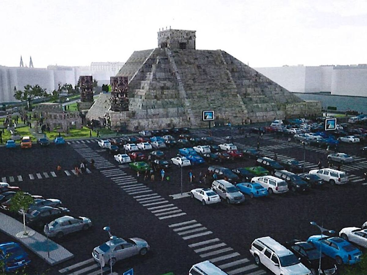 Todos los detalles de la pirámide azteca que Nacho Cano quiere levantar en Madrid