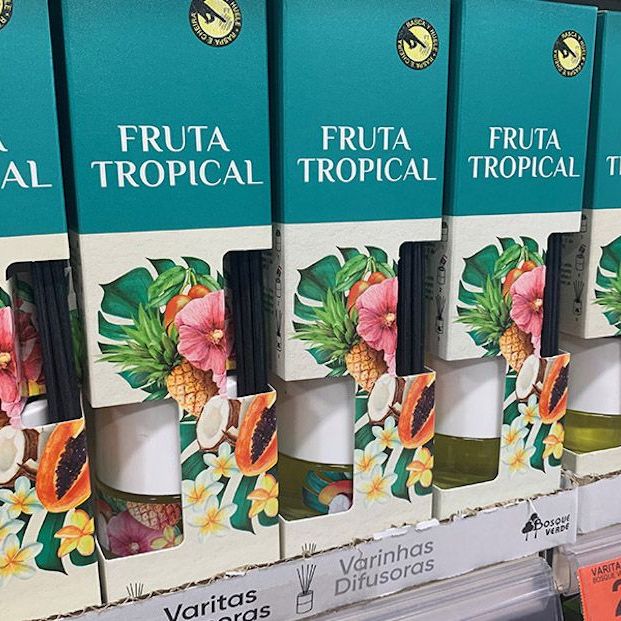 Ambientador fruta tropical Mercadona