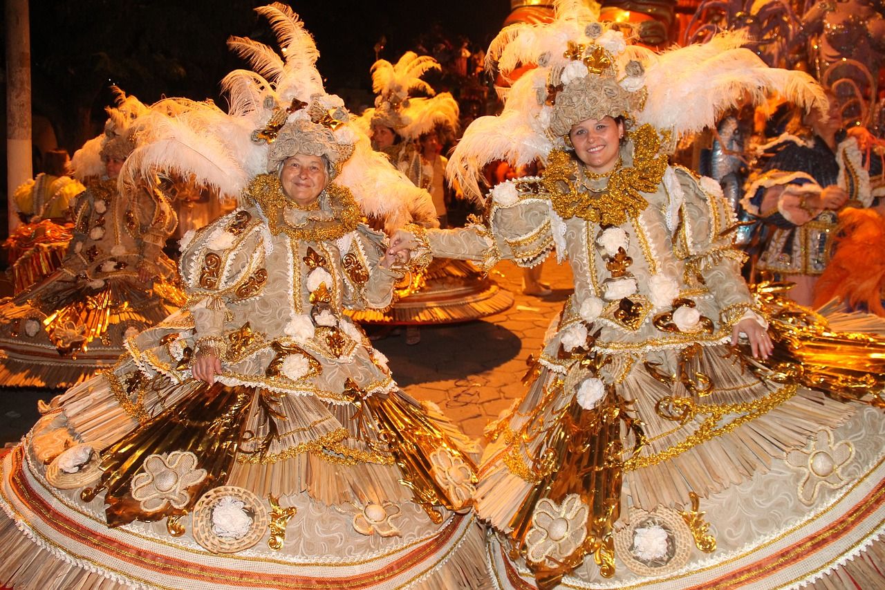 Fechas de carnaval (Creative commons)