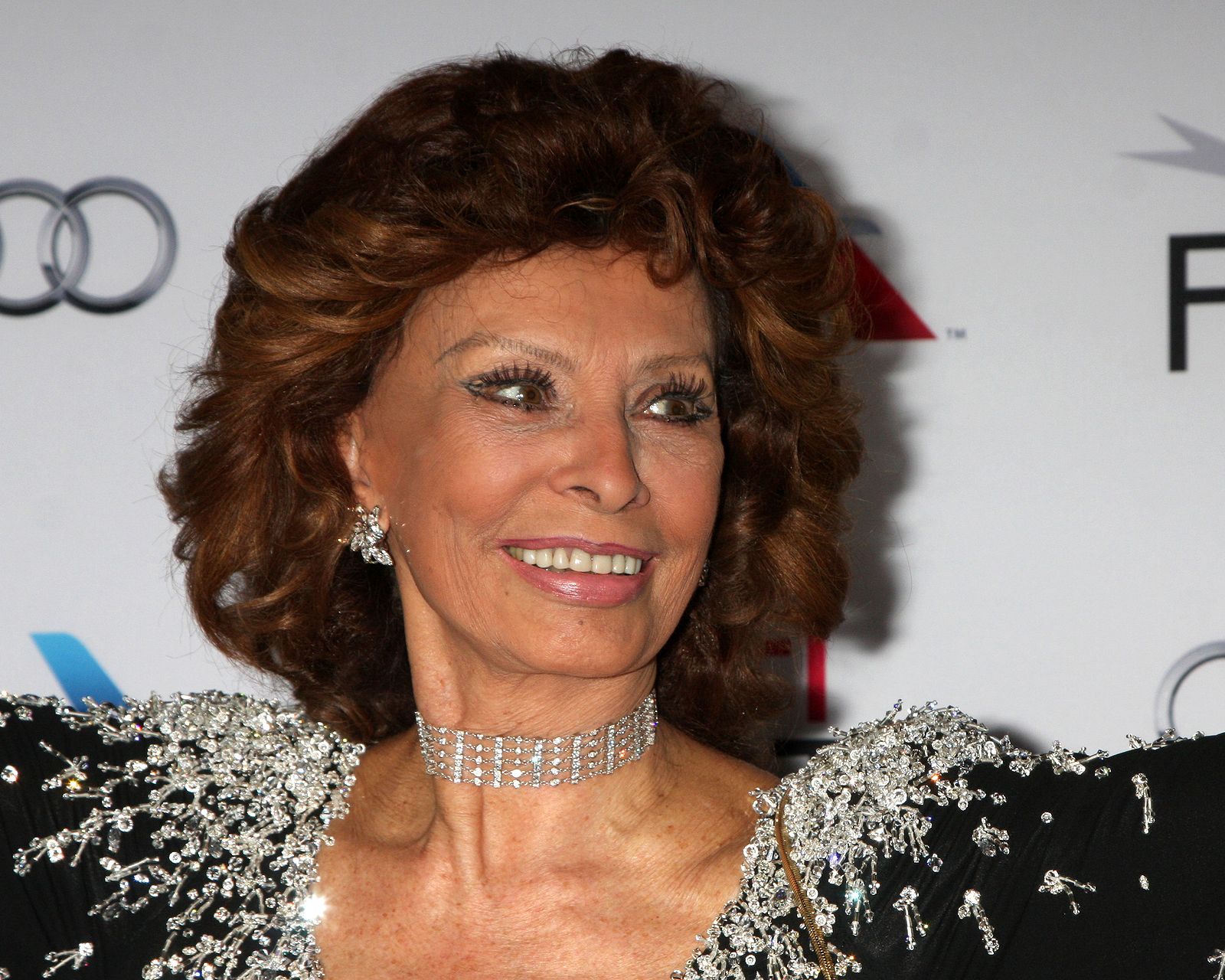 Sofía Loren, la gran diva del cine italiano, cumple 87 años foto: bigstock