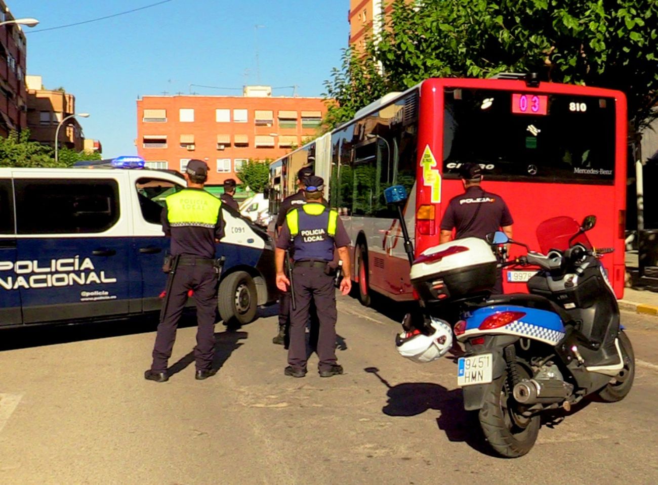 Fingir accidentes. Foto: Europa Press