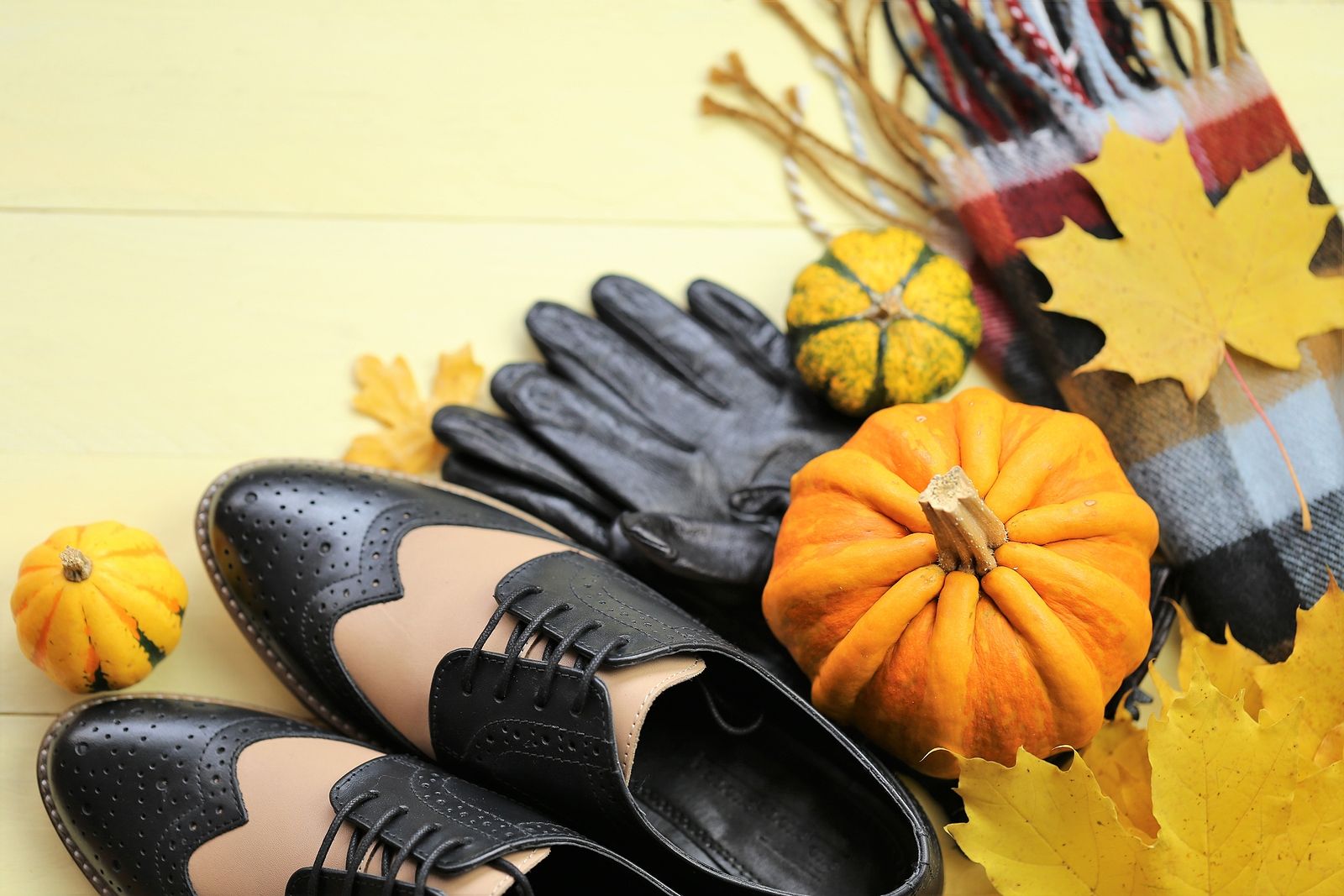 Prepara los pies para el calzado de otoño