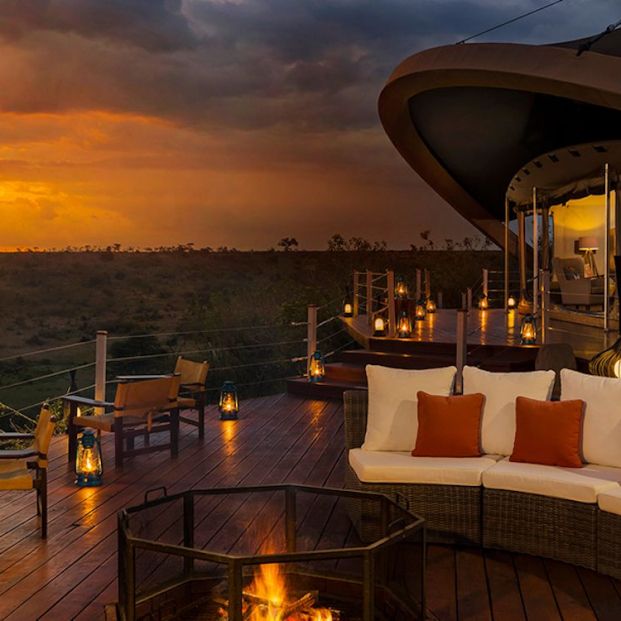 Mahali Mzuri Hotel