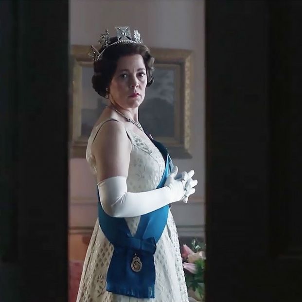 EuropaPress 2412710 olivia colman the crown