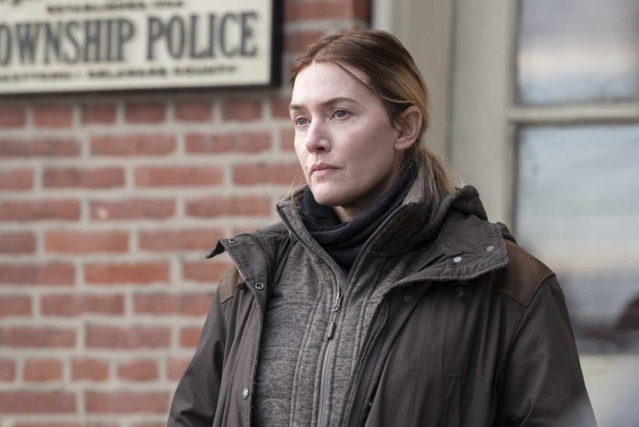 Kate Winslet HBO Mare of Easttown