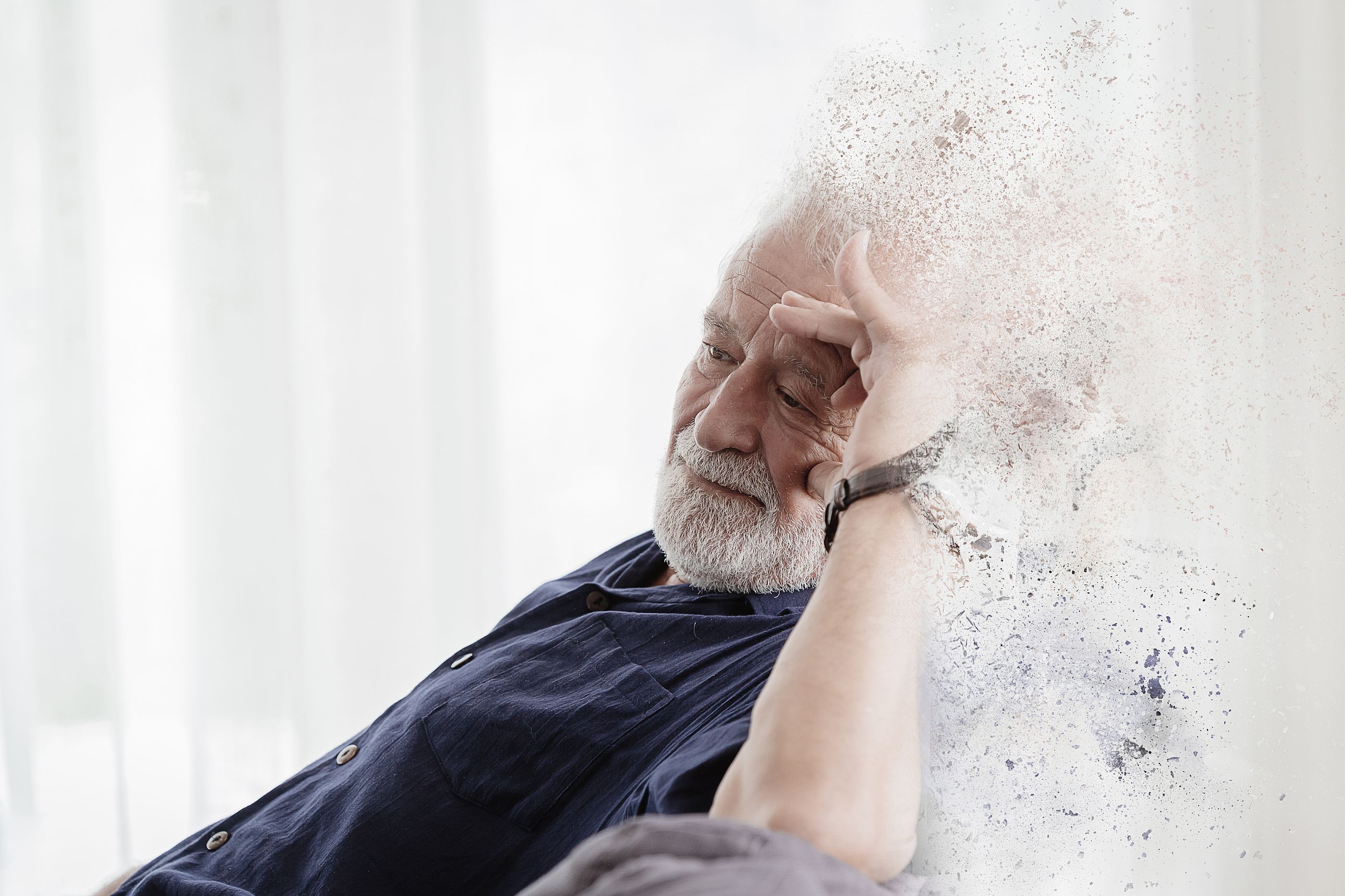 Investigadores muestran una relación entre la composición de saliva y tener alzhéimer