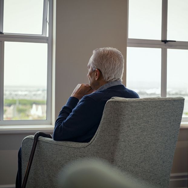 Cómo actuar ante la anosognosia o falta de conciencia de la enfermedad en el Alzheimer. Foto: Bigstock