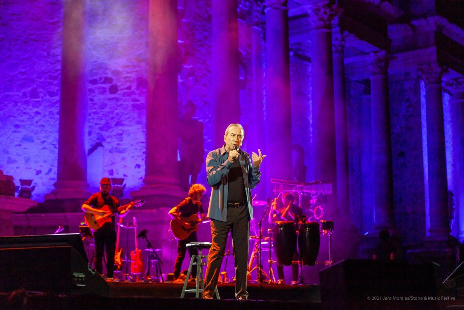 EuropaPress 3947873 cantante jose luis perales concierto stonemusic festival merida