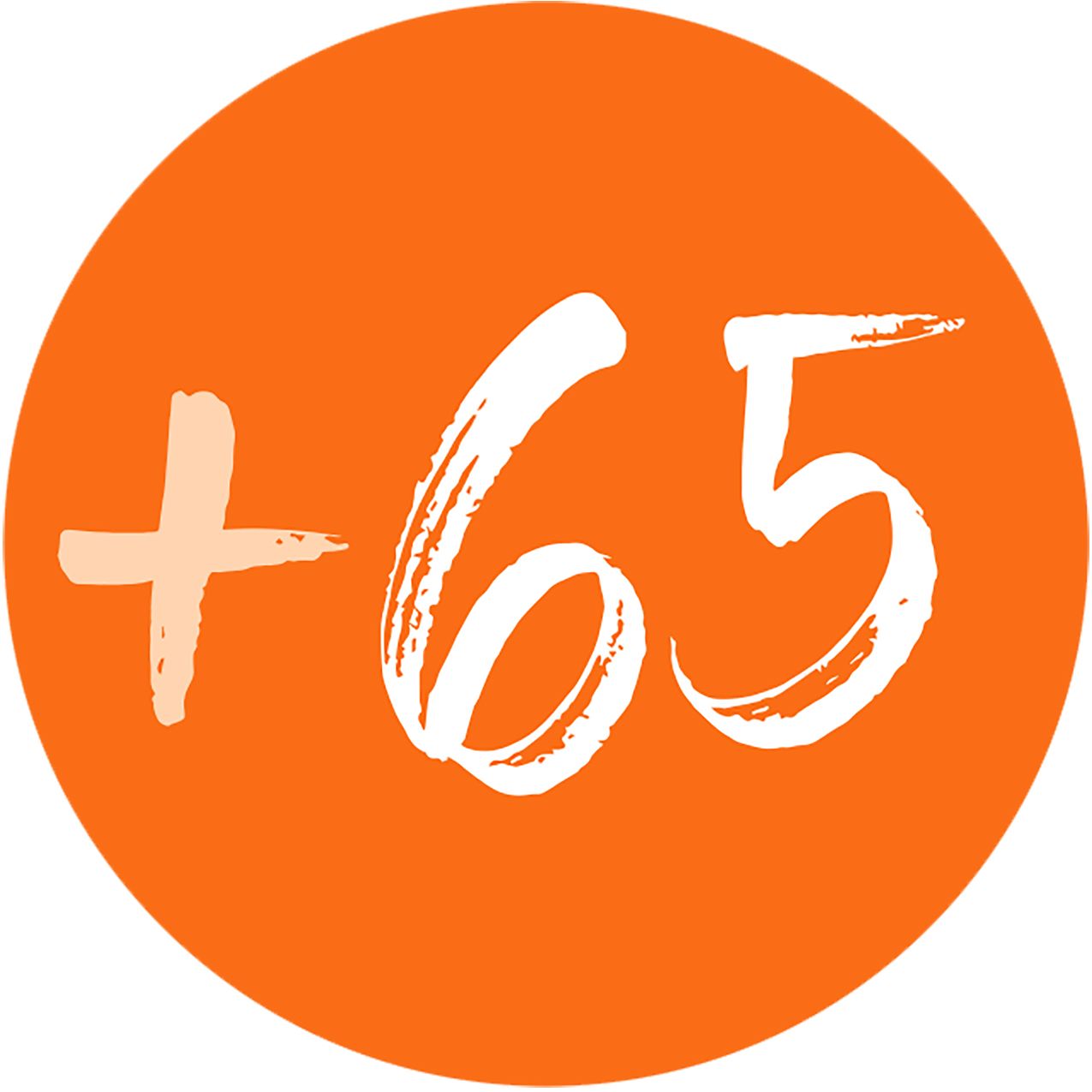 Logo 65ymas