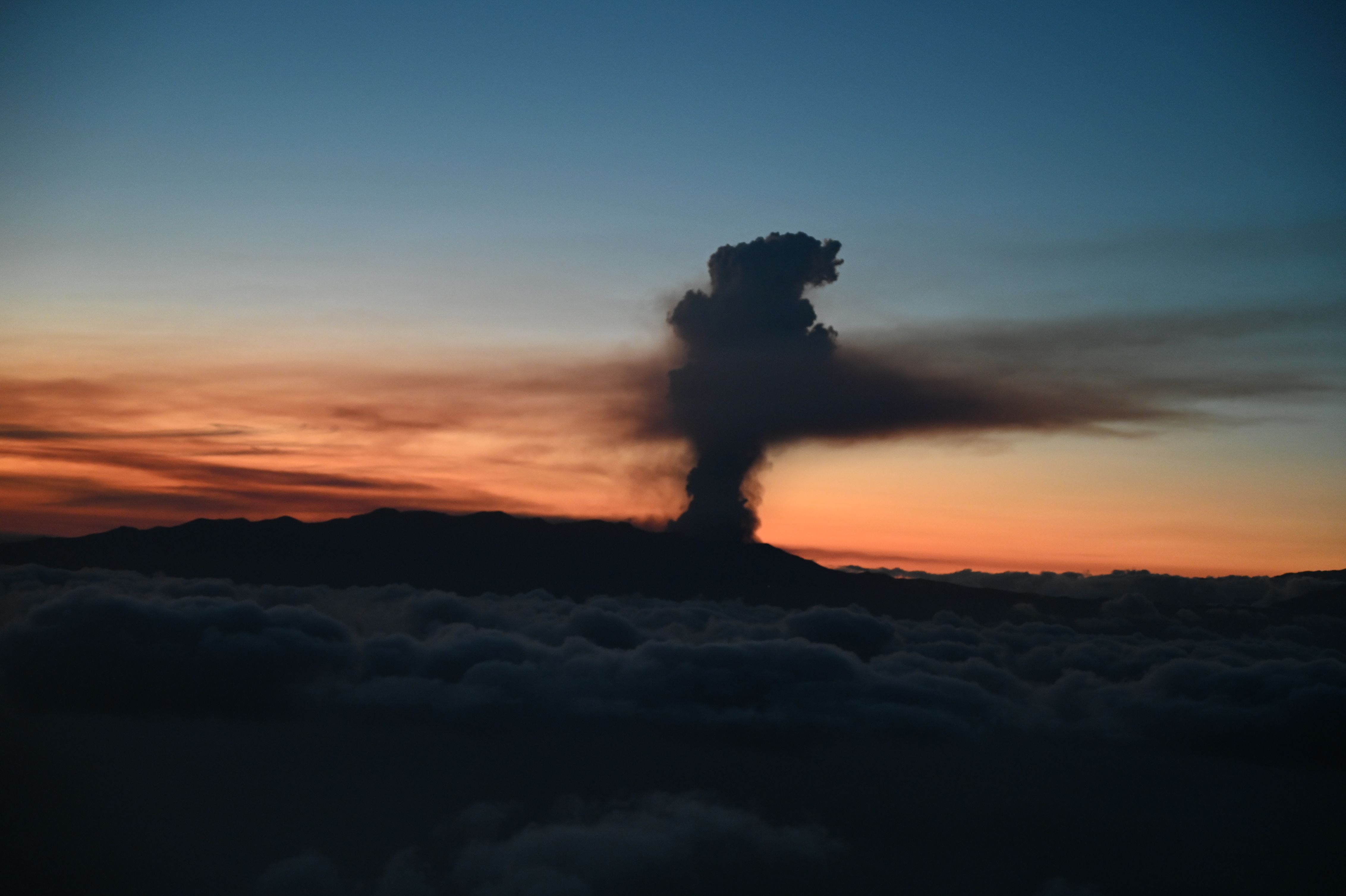 La erupción del volcán de La Palma también tiene negacionistas: "Está todo muy orquestado"