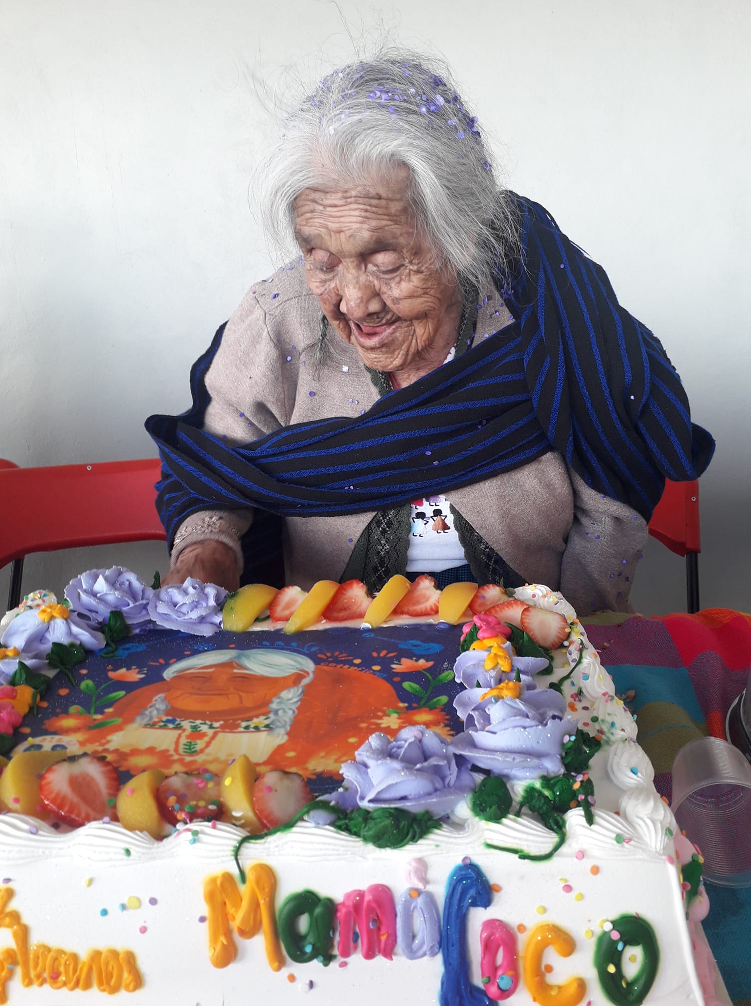 La mujer que inspiró a Mamá Coco, la famosa película de Disney, cumple 108 años