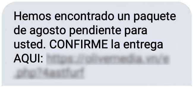 Fraude SMS 3 (imagen-OSI)