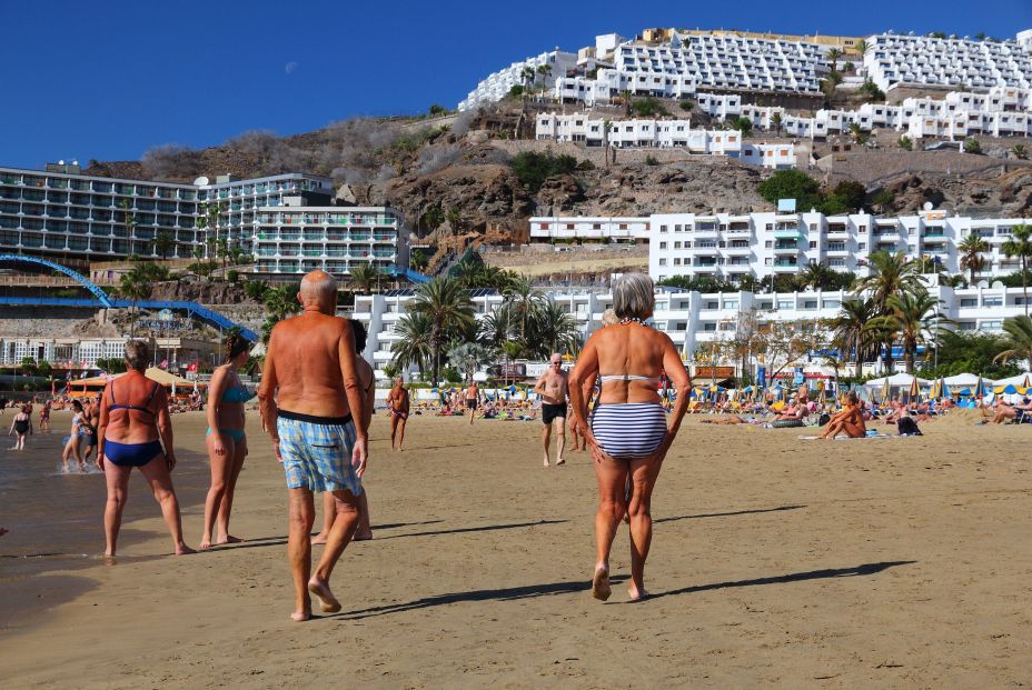 El turismo sénior como oportunidad para Canarias