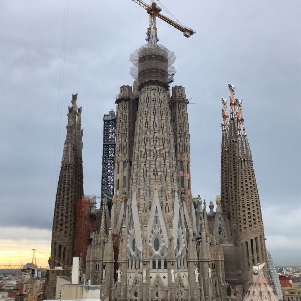 La Sagrada Familia inaugurará la Torre de la Virgen María